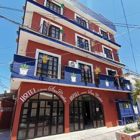 Hotel Colonial San Carlos Cancun Centro Extérieur photo