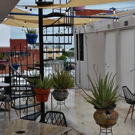 Hotel Colonial San Carlos Cancun Centro Extérieur photo