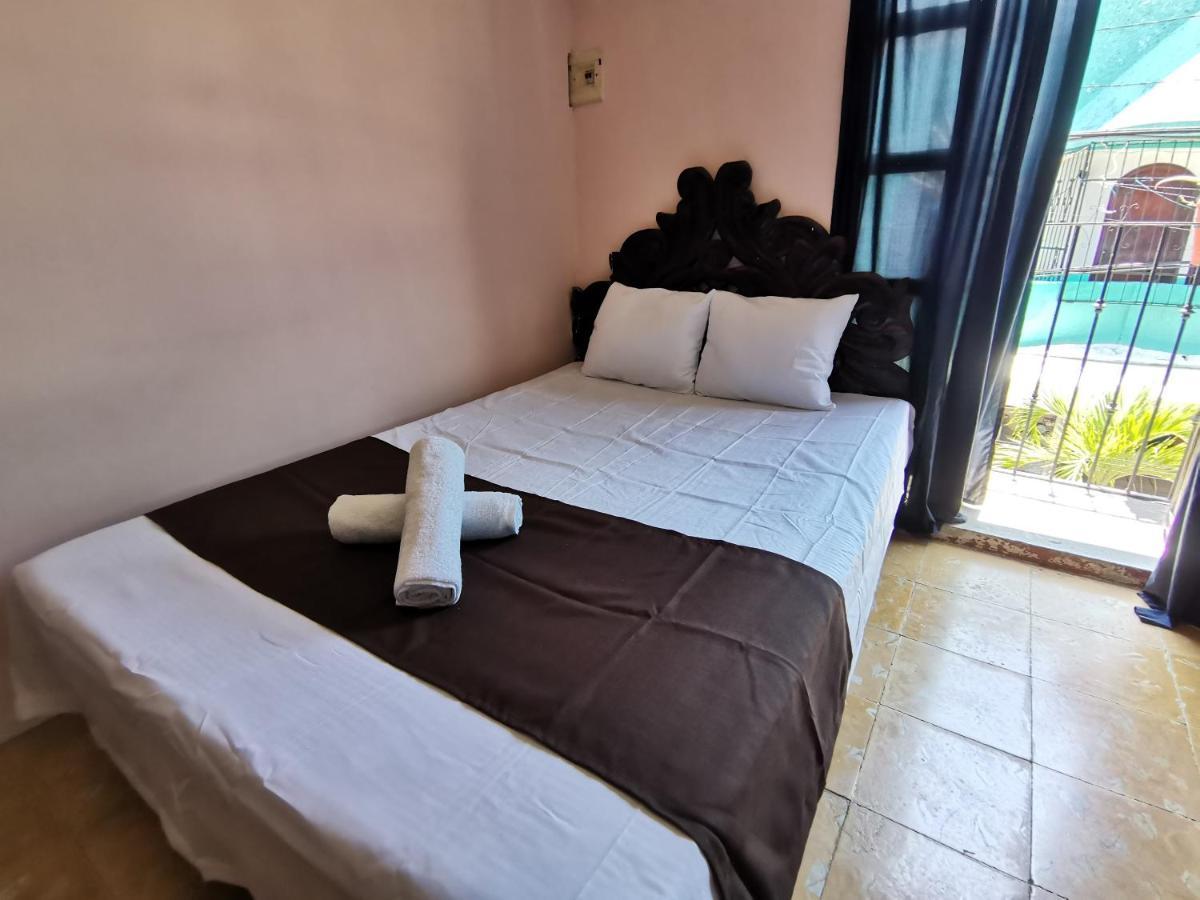 Hotel Colonial San Carlos Cancun Centro Extérieur photo