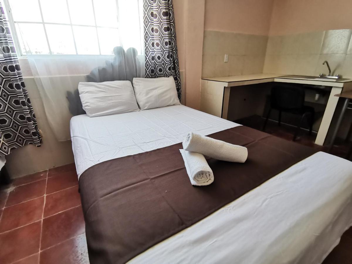 Hotel Colonial San Carlos Cancun Centro Extérieur photo
