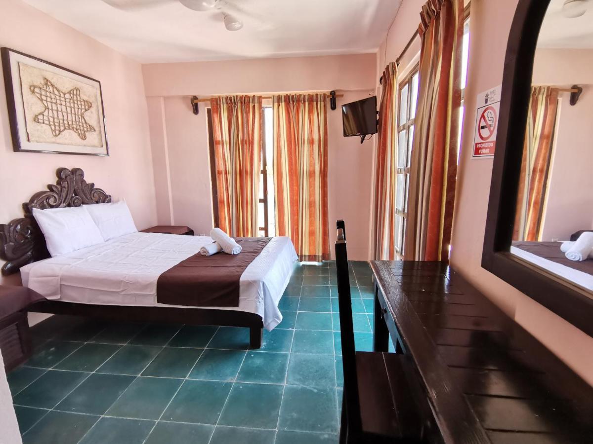 Hotel Colonial San Carlos Cancun Centro Extérieur photo