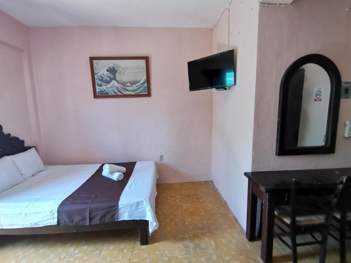 Hotel Colonial San Carlos Cancun Centro Extérieur photo