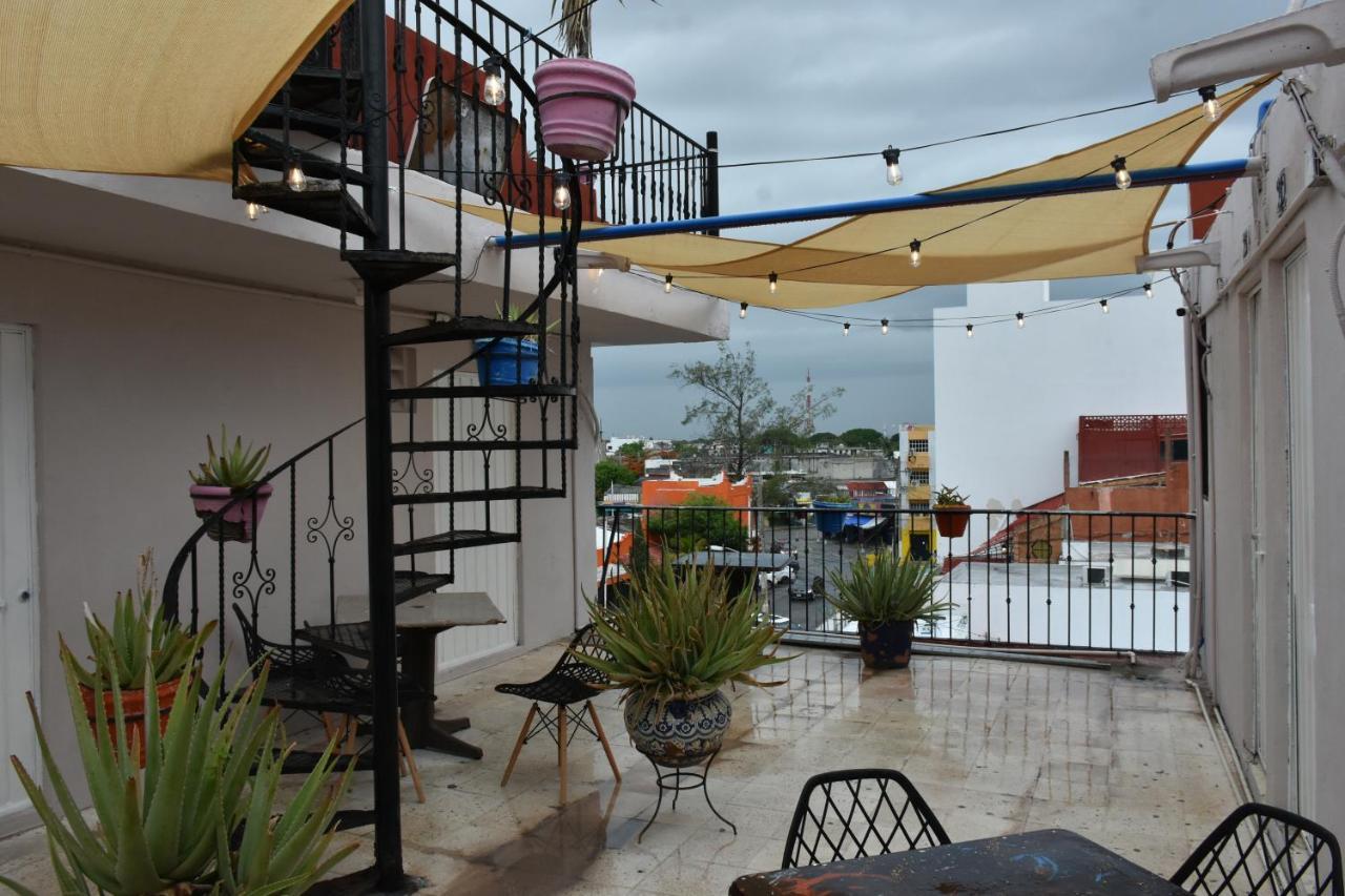 Hotel Colonial San Carlos Cancun Centro Extérieur photo