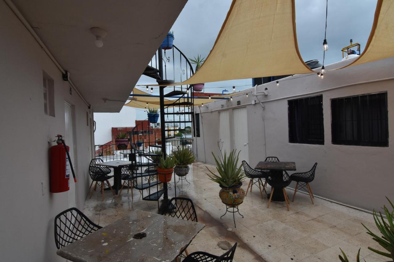 Hotel Colonial San Carlos Cancun Centro Extérieur photo