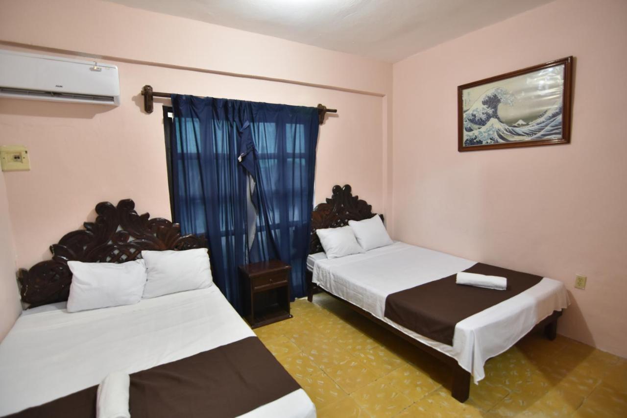 Hotel Colonial San Carlos Cancun Centro Extérieur photo