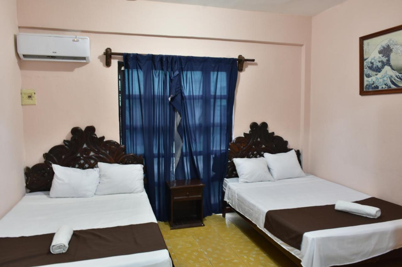 Hotel Colonial San Carlos Cancun Centro Extérieur photo